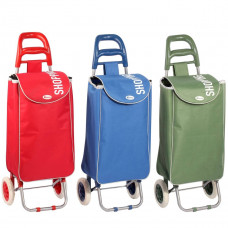 CARRELLO P/SPESA SHOPPING (6pz)